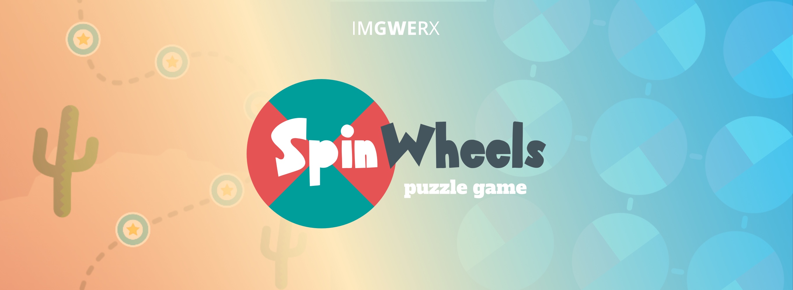 IMGWERX SpinWheels - Puzzle Game